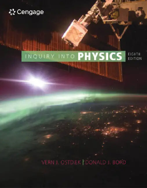 Buy Inquiry Into Physics | by Vern Ostdiek | Donald Bord | Cengage Learning | by Vern Ostdiek | Donald Bord | Cengage Learning | by Vern Ostdiek | Donald Bord | Cengage Learning | by Vern Ostdiek | Donald Bord | Cengage Learning | by Vern Ostdiek | Donald Bord | Cengage Learning | by Vern Ostdiek | Donald Bord | Cengage Learning | by Vern Ostdiek | Donald Bord | Cengage Learning | by Vern Ostdiek | Donald Bord | Cengage Learning | by Vern Ostdiek | Donald Bord | Cengage Learning | by Vern Ostdiek | โ BookShops.in
