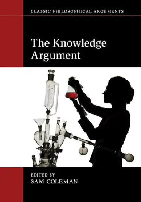 Buy The Knowledge Argument (English, Sam Coleman) — BookShops.in