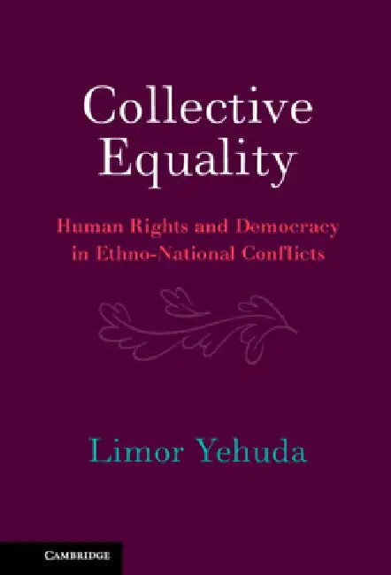 Buy Collective Equality (English, Limor Yehuda) — BookShops.in