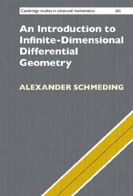 Buy An Introduction to Infinite-Dimensional Differential Geometr — BookShops.in