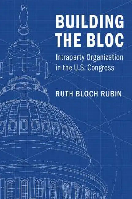 Buy Building the Bloc (English, Ruth Bloch Rubin) — BookShops.in