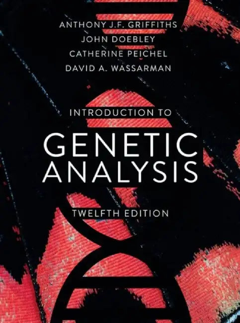 Buy An Introduction to Genetic Analysis (English, Anthony J.F. Griffiths) โ BookShops.in