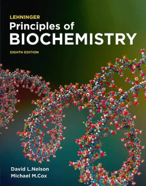 Buy Lehninger Principles of Biochemistry (English, David L. Nelson Michael Cox) โ BookShops.in