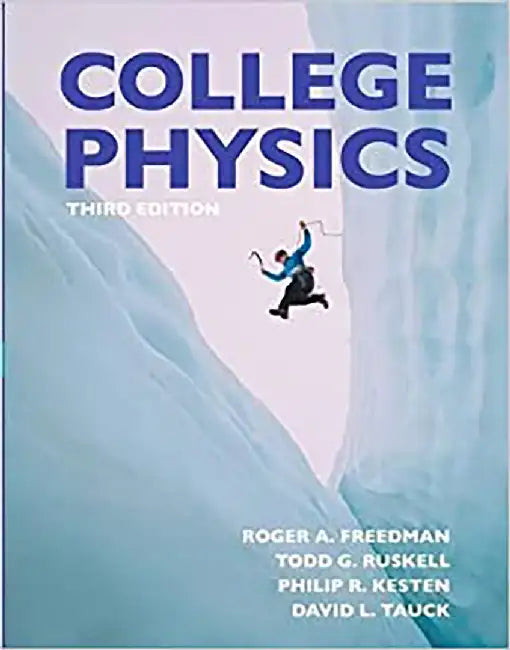 Buy College Physics (English, Roger Freedman) — BookShops.in