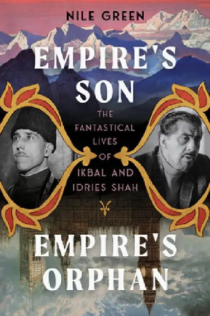 Buy Empire's Son, Empire's Orphan (English, Nile Green) โ BookShops.in