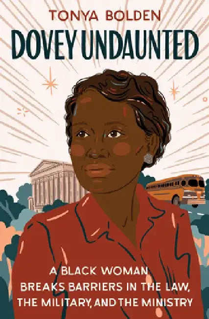 Buy Dovey Undaunted (English, Tonya Bolden) — BookShops.in
