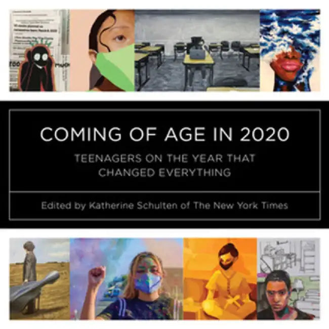 Buy Coming of Age in 2020 (English, Katherine Schulten) — BookShops.in