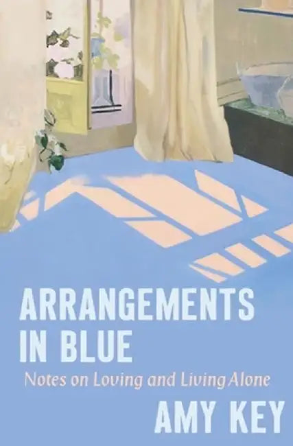 Buy Arrangements in Blue (English, Amy Key) — BookShops.in