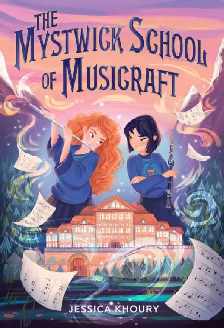 Buy The Mystwick School of Musicraft (English, Jessica Khoury) โ BookShops.in