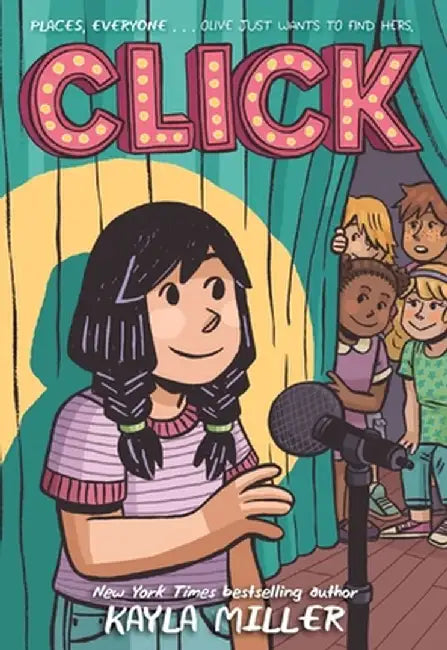 Buy Click (English, Kayla Miller) โ BookShops.in