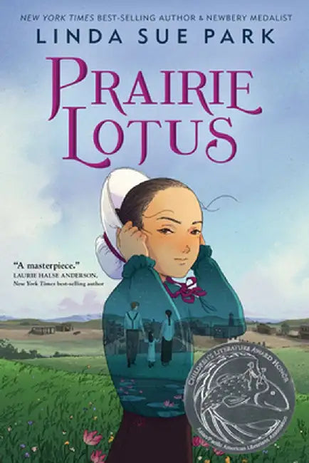 Buy Prairie Lotus (English, Park, Linda Sue) — BookShops.in