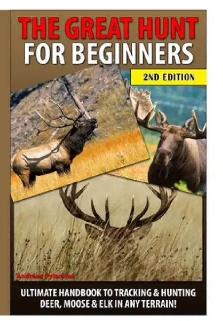 Buy The Great Hunt for Beginners (English, Andreas Pylarinos) — BookShops.in