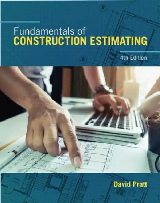 Buy Fundamentals of Construction Estimating (English, David Pratt) — BookShops.in