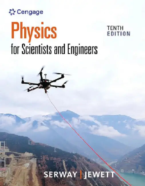 Buy Physics for Scientists and Engineers (English, Raymond A. Serway) — BookShops.in