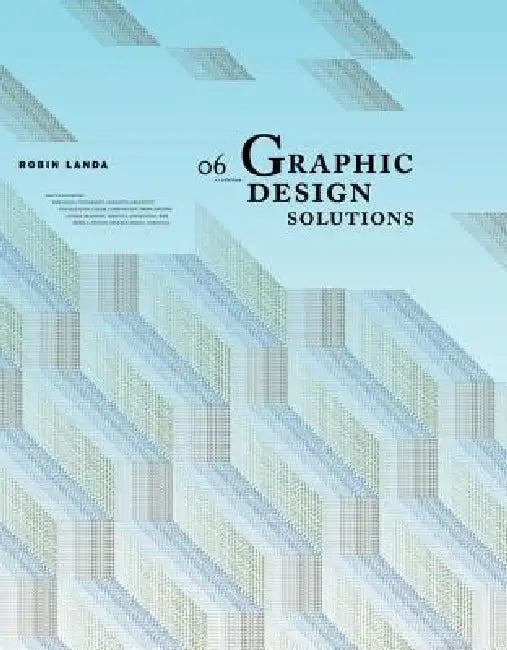 Buy Graphic Design Solutions (English, Robin Landa) — BookShops.in