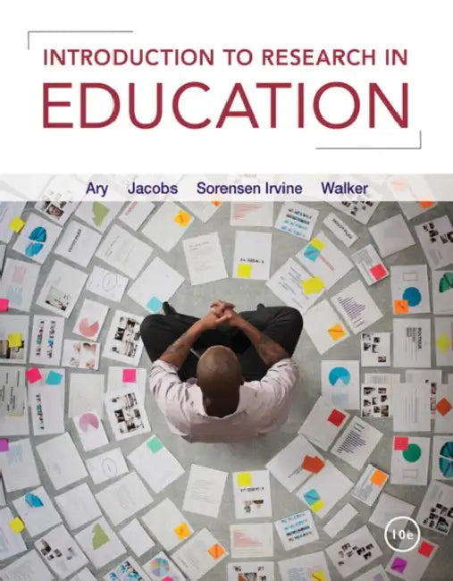 Buy Introduction to Research in Education | by Donald Ary | Lucy Jacobs | Christine Sorensen Irvine | Cengage Learning | by Donald Ary | Lucy Jacobs | Christine Sorensen Irvine | Cengage Learning | by Donald Ary | Lucy Jacobs | Christine Sorensen Irvine | Cengage Learning | by Donald Ary | Lucy Jacobs | Christine Sorensen Irvine | Cengage Learning | by Donald Ary | Lucy Jacobs | Christine Sorensen Irvine | Cengage Learning | by Donald Ary | Lucy Jacobs | Christine Sorensen Irvine | Cengage Learning — BookShops.in