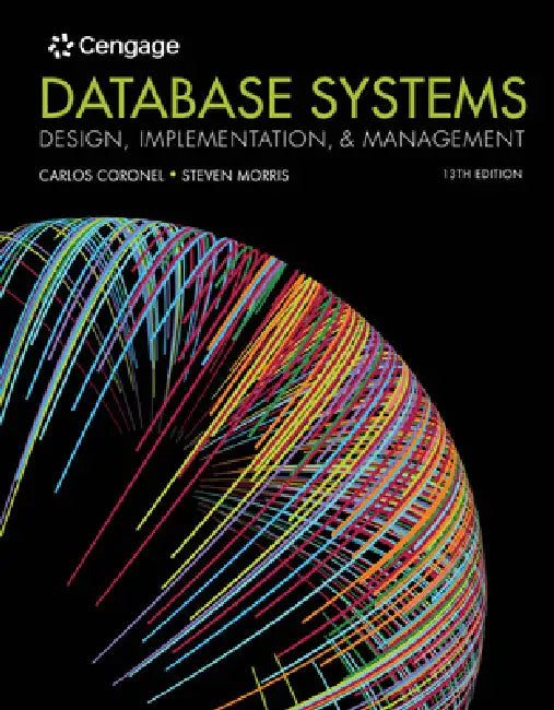 Buy Database Systems (English, Carlos Coronel | Steven Morris) โ BookShops.in