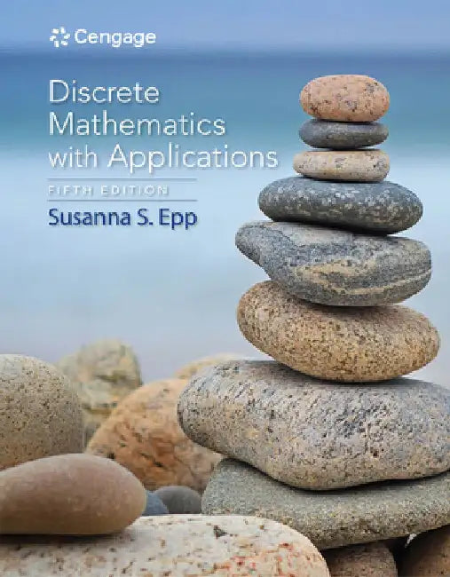 Buy Discrete Mathematics with Applications (English, Susanna Epp) — BookShops.in
