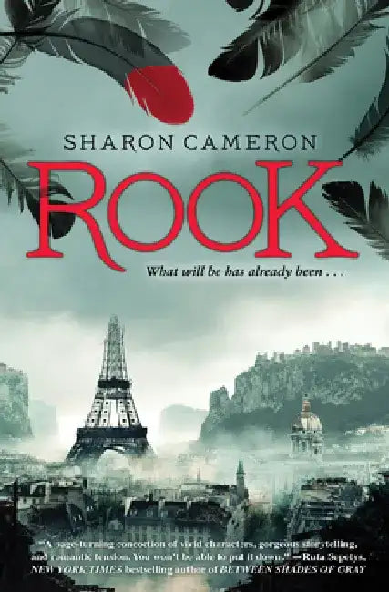 Buy Rook (English, Sharon Cameron) — BookShops.in