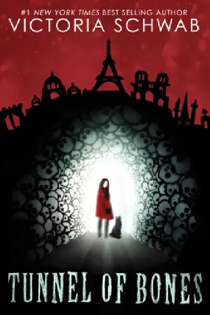 Buy Tunnel of Bones (City of Ghosts #2) (English, Victoria Schwab) — BookShops.in