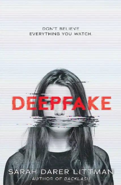 Buy Deepfake (English, Sarah Darer Littman) — BookShops.in