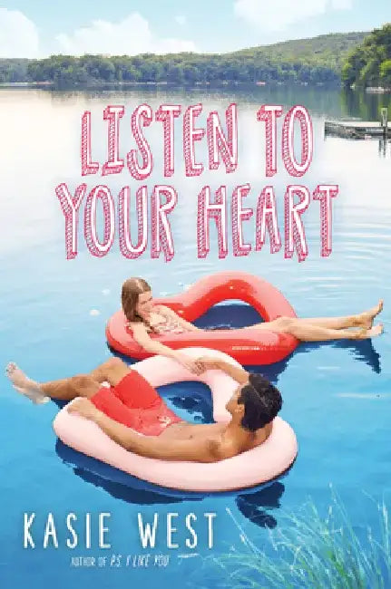 Buy Listen to Your Heart (English, Kasie West) — BookShops.in