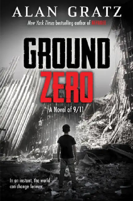 Buy Ground Zero (English, Alan Gratz) β BookShops.in