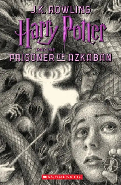 Buy Harry Potter and the Prisoner of Azkaban (English, Brian Selznick) — BookShops.in