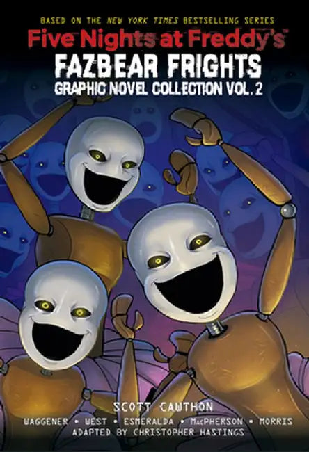 Buy Five Nights at Freddy's | by Scott Cawthon | Graphix | by Scott Cawthon | Graphix | by Scott Cawthon | Graphix | by Scott Cawthon | Graphix | by Scott Cawthon | Graphix | by Scott Cawthon | Graphix | by Scott Cawthon | Graphix | by Scott Cawthon | Graphix | by Scott Cawthon | Graphix | by Scott Cawthon | Graphix | by Scott Cawthon | Graphix | by Scott Cawthon | Graphix | by Scott Cawthon | Graphix | by Scott Cawthon | Graphix | by Scott Cawthon | Graphix | by Scott Cawthon | Graphix | by Scott C — BookShops.in
