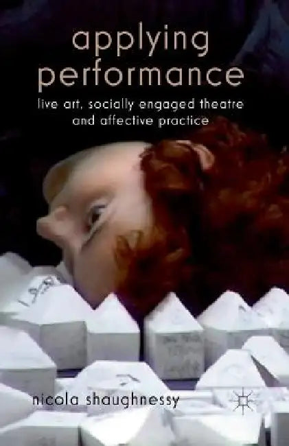 Buy Applying Performance (English, N. Shaughnessy) — BookShops.in