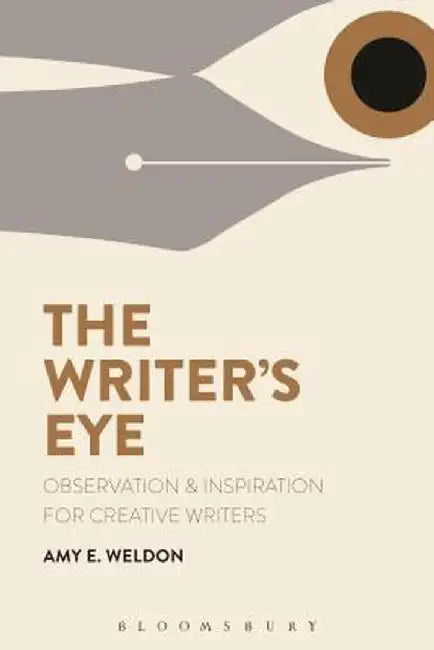 Buy The Writer's Eye (English, Amy E. Weldon) — BookShops.in