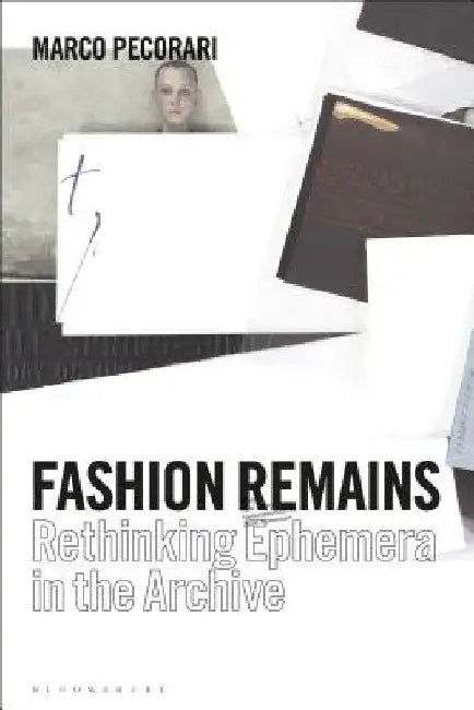 Buy Fashion Remains (English, Marco Pecorari) — BookShops.in