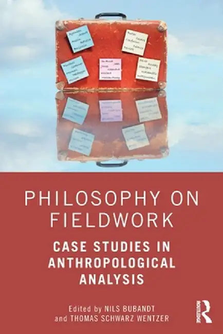 Buy Philosophy on Fieldwork (English, Bubandt) — BookShops.in