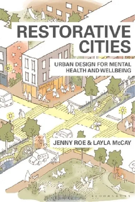 Buy Restorative Cities (English, Jenny Roe) — BookShops.in