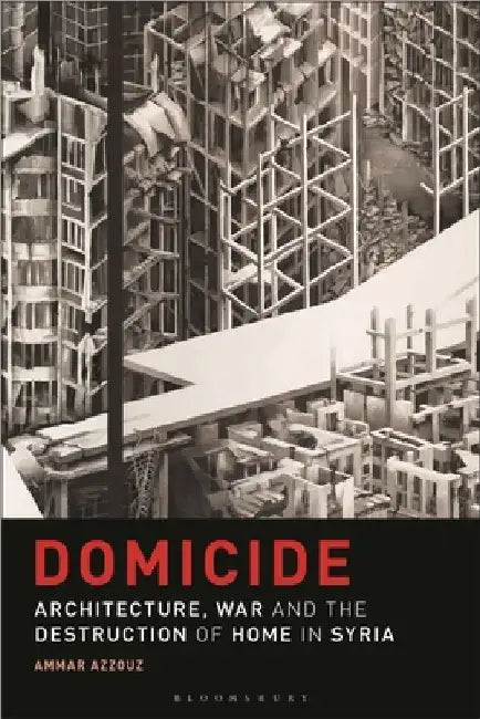 Buy Domicide (English, Ammar Azzouz) โ BookShops.in