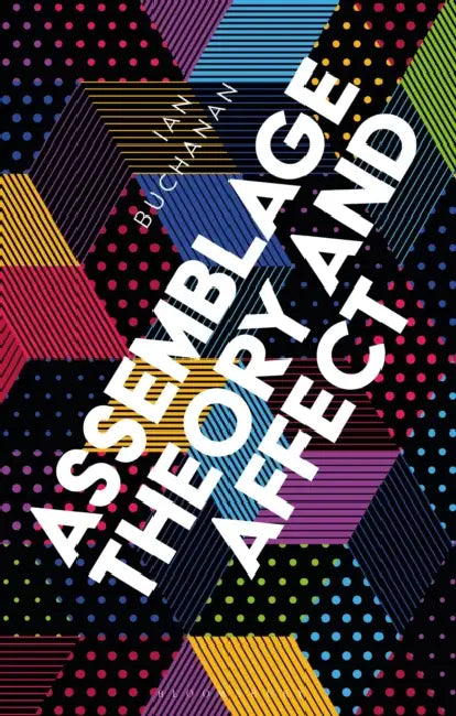 Buy Assemblage Theory and Affect (English, Ian Buchanan) — BookShops.in