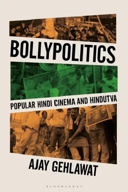 Buy Bollypolitics (English, Ajay Gehlawat) — BookShops.in