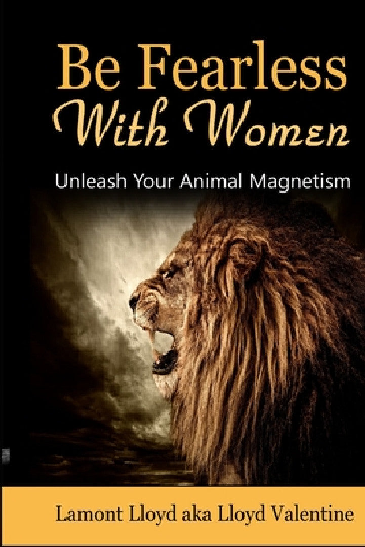 Buy Be Fearless With Women (English, Lamont Lloyd) — BookShops.in
