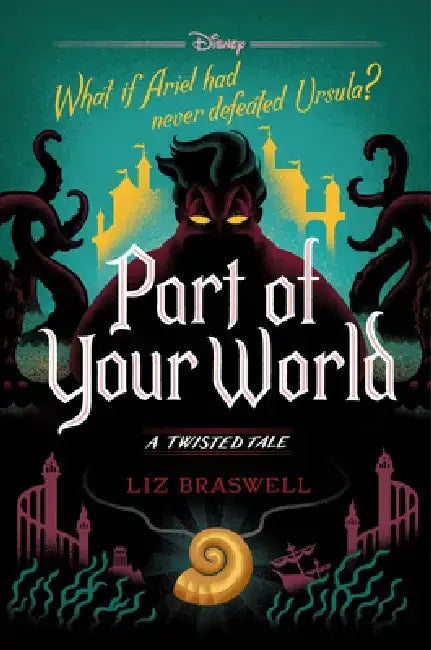 Buy Part of Your World (English, Liz Braswell) — BookShops.in