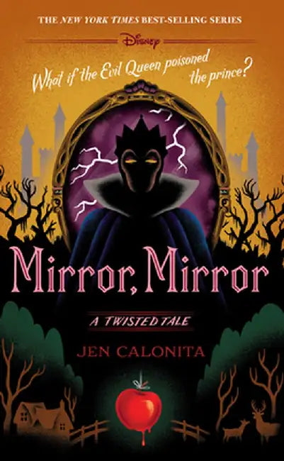 Buy Mirror, Mirror (English, Jen Calonita) — BookShops.in