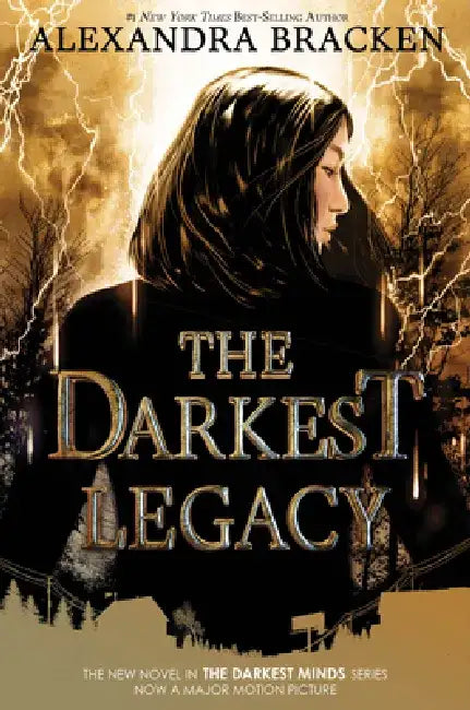 Buy The Darkest Legacy-The Darkest Minds, Book 4 | by Alexandra Bracken | Disney Hyperion | by Alexandra Bracken | Disney Hyperion | by Alexandra Bracken | Disney Hyperion | by Alexandra Bracken | Disney Hyperion | by Alexandra Bracken | Disney Hyperion | by Alexandra Bracken | Disney Hyperion | by Alexandra Bracken | Disney Hyperion | by Alexandra Bracken | Disney Hyperion | by Alexandra Bracken | Disney Hyperion | by Alexandra Bracken | Disney Hyperion | by Alexandra Bracken | Disney Hyperion | by — BookShops.in
