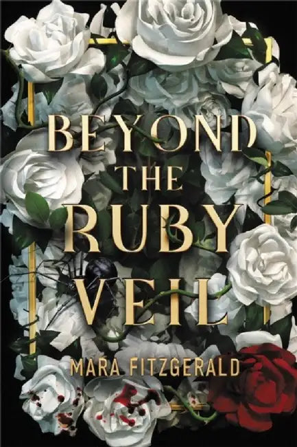 Buy Beyond the Ruby Veil (English, Mara Fitzgerald) — BookShops.in
