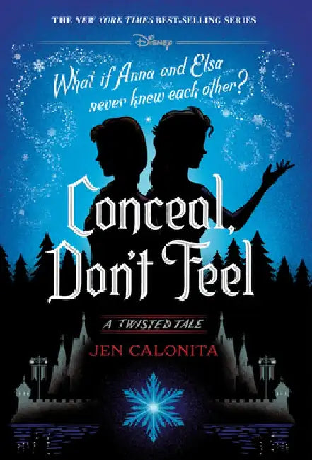 Buy Frozen Twisted Tale (English, Jen Calonita) — BookShops.in