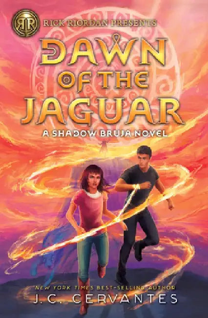 Buy Rick Riordan Presents (English, J. C. Cervantes) โ BookShops.in