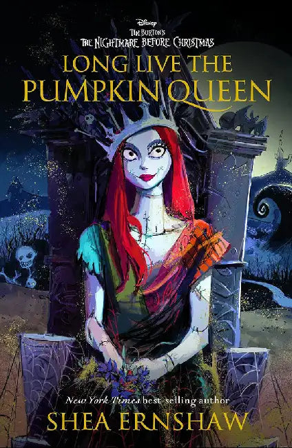 Buy Long Live the Pumpkin Queen (English, Shea Ernshaw) — BookShops.in