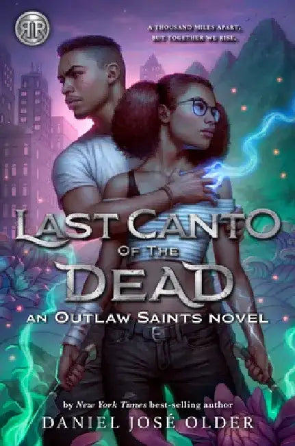 Buy Last Canto of the Dead (English, Daniel José Older) — BookShops.in