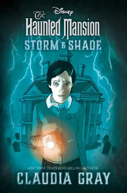 Buy The Haunted Mansion (English, Claudia Gray) โ BookShops.in
