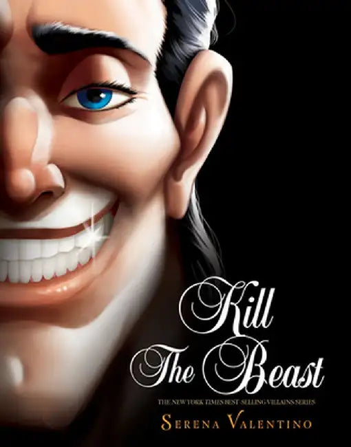 Buy Kill the Beast (English, Serena Valentino) — BookShops.in