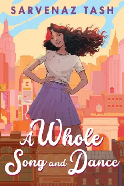 Buy A Whole Song and Dance (English, Sarvenaz Tash) — BookShops.in