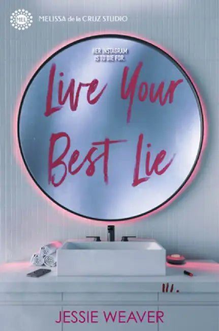 Buy Live Your Best Lie (English, Jessie Weaver) — BookShops.in
